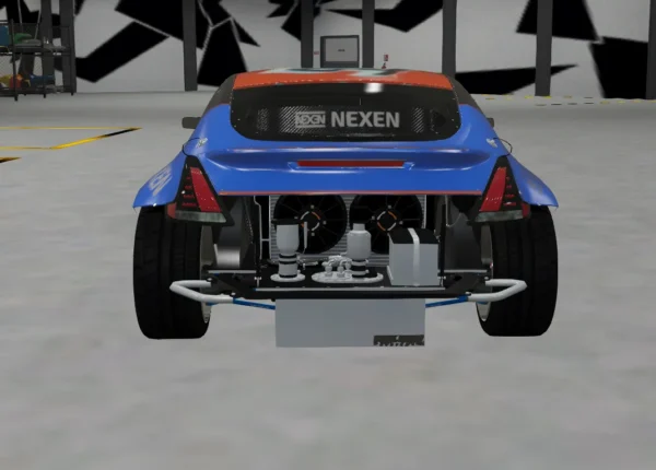Nissan 370Z - Image 4