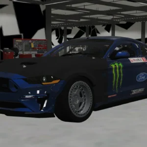Ford Mustang RTR