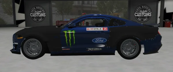 Ford Mustang RTR - Image 5