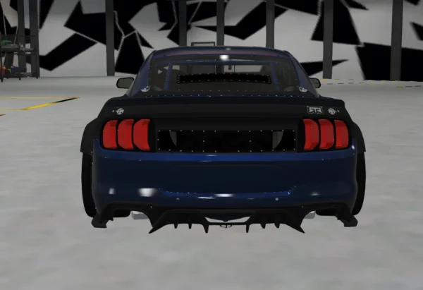 Ford Mustang RTR - Image 4