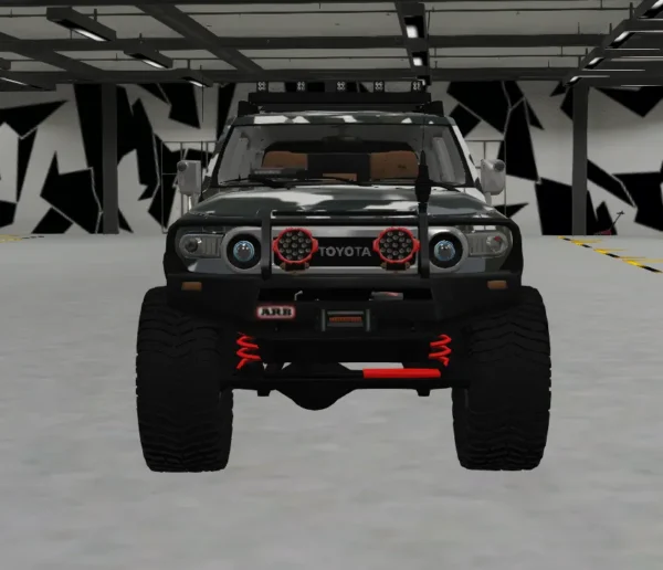 Toyota FJ Cruiser VXR - Image 2