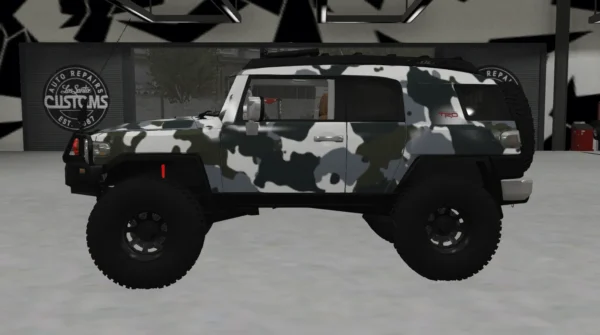 Toyota FJ Cruiser VXR - Image 5