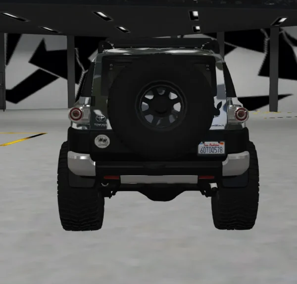 Toyota FJ Cruiser VXR - Image 4