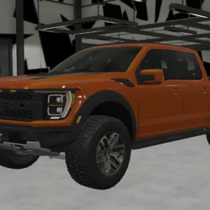 Ford F-150 Raptor