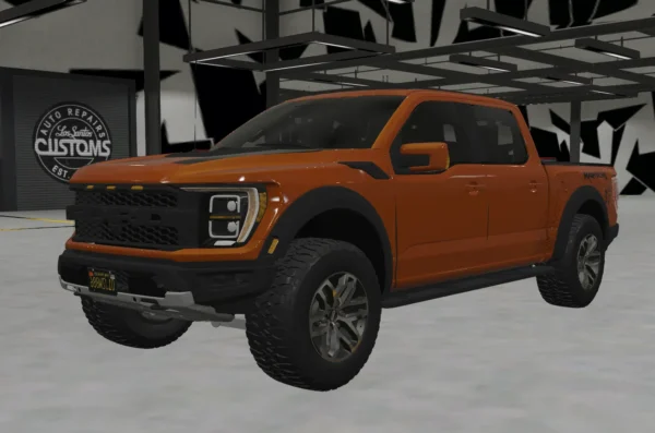Ford F-150 Raptor