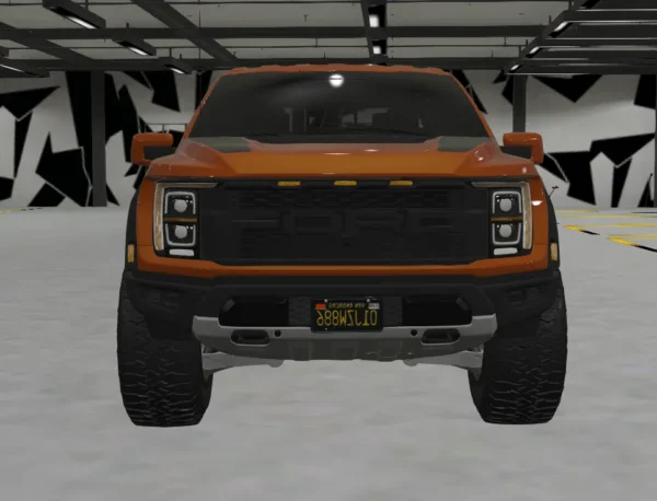 Ford F-150 Raptor - Image 2