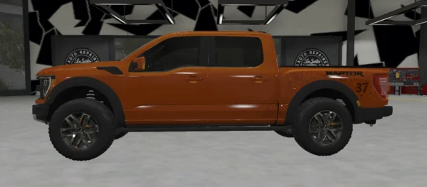 Ford F-150 Raptor - Image 5