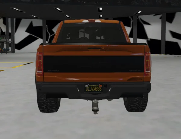 Ford F-150 Raptor - Image 4
