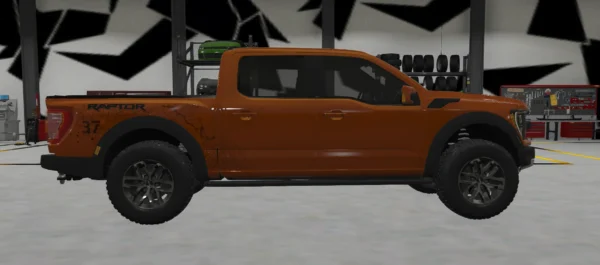 Ford F-150 Raptor - Image 3