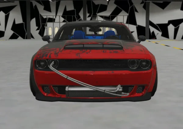 Dodge Challenger SRT Demon 2018 - Image 2