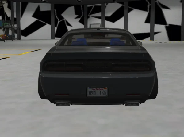 Dodge Challenger SRT Demon 2018 - Image 4
