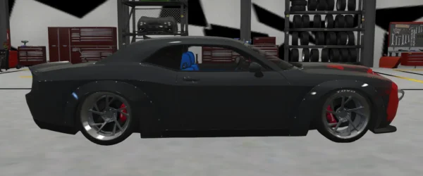 Dodge Challenger SRT Demon 2018 - Image 3