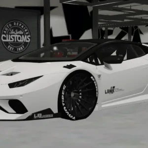 Lamborghini Huracan LB 2014