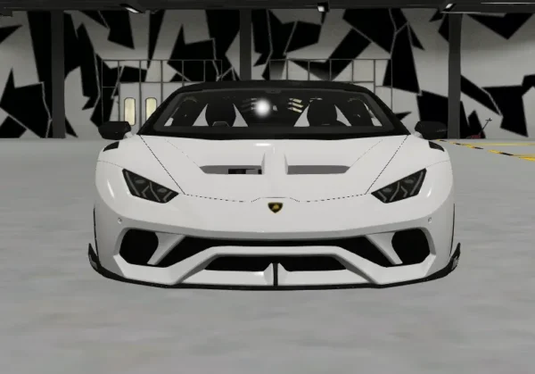 Lamborghini Huracan LB 2014 - Image 2
