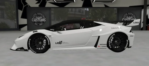 Lamborghini Huracan LB 2014 - Image 5