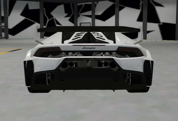 Lamborghini Huracan LB 2014 - Image 4
