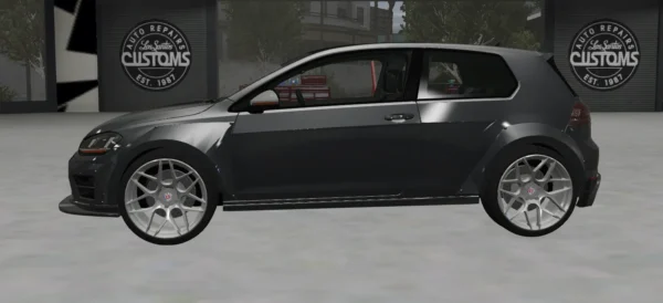 VW Golf R MK7 WB - Image 5