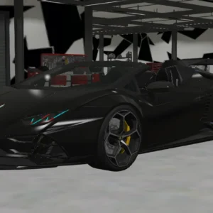 Lamborghini Huracan Evo Spyder