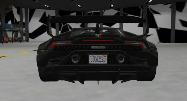 Lamborghini Huracan Evo Spyder - Image 4
