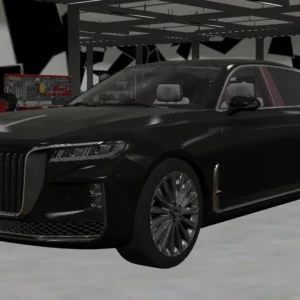 HongQi H9 2020