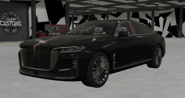 HongQi H9 2020