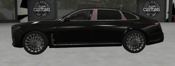 HongQi H9 2020 - Image 5
