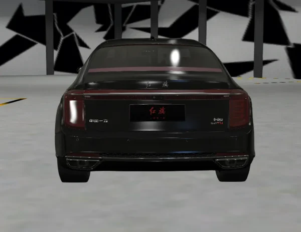 HongQi H9 2020 - Image 4
