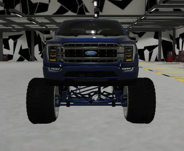 Ford F150 Lifted Custom 2018 - Image 2