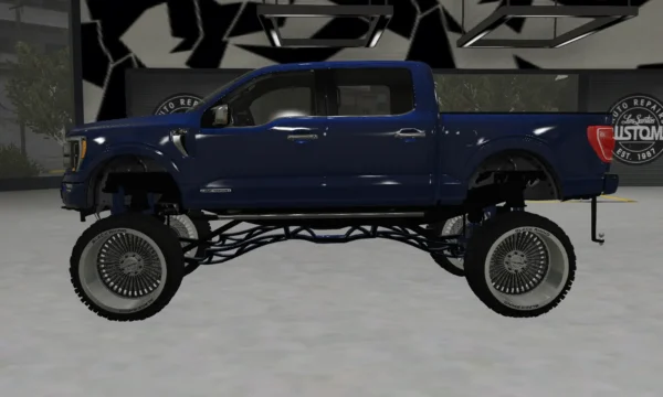 Ford F150 Lifted Custom 2018 - Image 5
