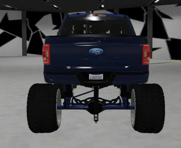 Ford F150 Lifted Custom 2018 - Image 4