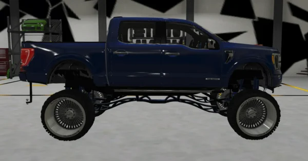 Ford F150 Lifted Custom 2018 - Image 3