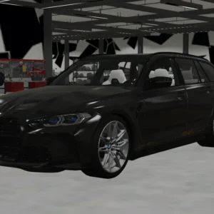 BMW M3 Touring G81 2022
