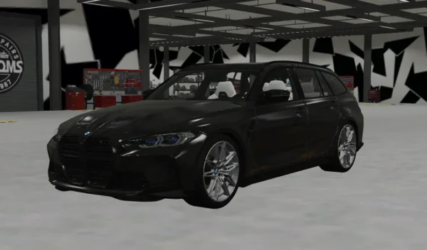 BMW M3 Touring G81 2022