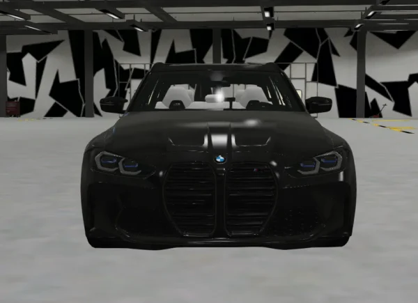 BMW M3 Touring G81 2022 - Image 2