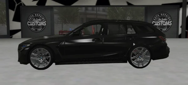 BMW M3 Touring G81 2022 - Image 5