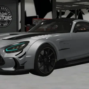 Mercedes-Benz AMG GT 2020