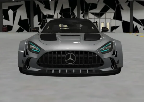 Mercedes-Benz AMG GT 2020 - Image 2
