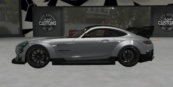 Mercedes-Benz AMG GT 2020 - Image 5