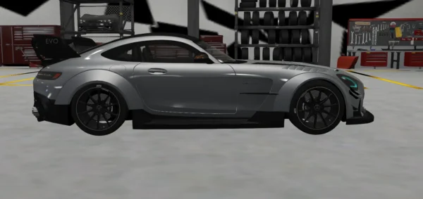 Mercedes-Benz AMG GT 2020 - Image 3