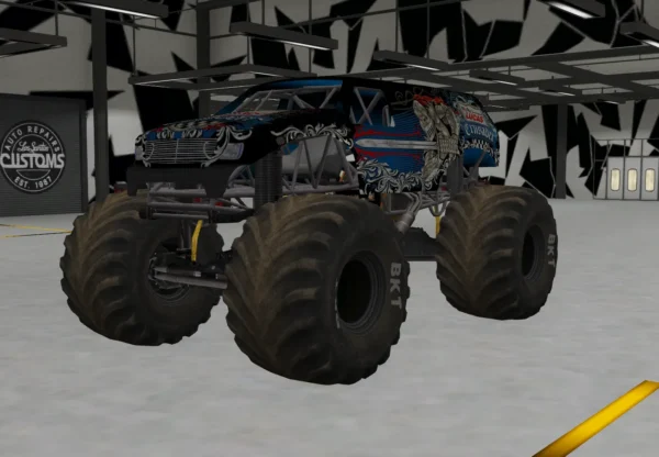 Monster Truck