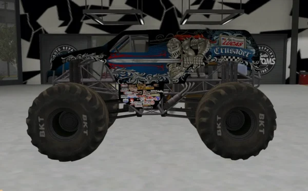 Monster Truck - Image 5