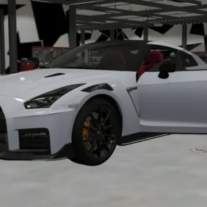 Nissan Z Nismo 2024