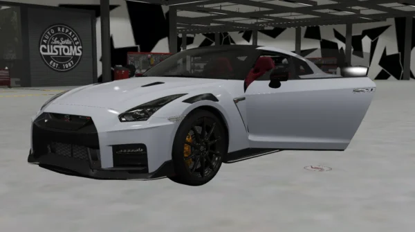 Nissan Z Nismo 2024
