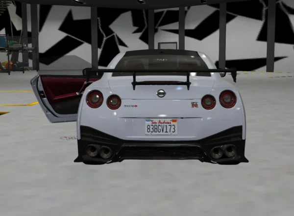Nissan Z Nismo 2024 - Image 4