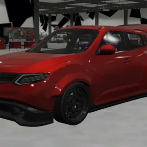 Nissan Juke HR