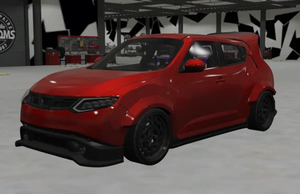 Nissan Juke HR