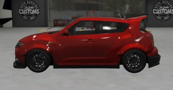 Nissan Juke HR - Image 5