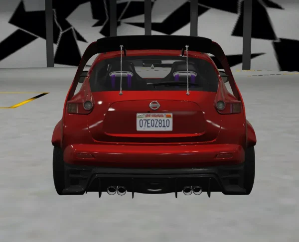 Nissan Juke HR - Image 4