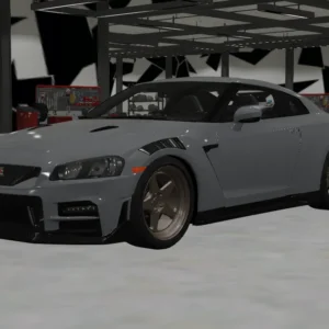 Nissan R36 Hycade Nismo