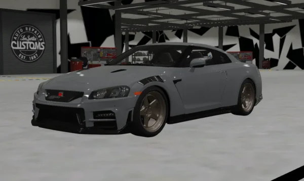 Nissan R36 Hycade Nismo